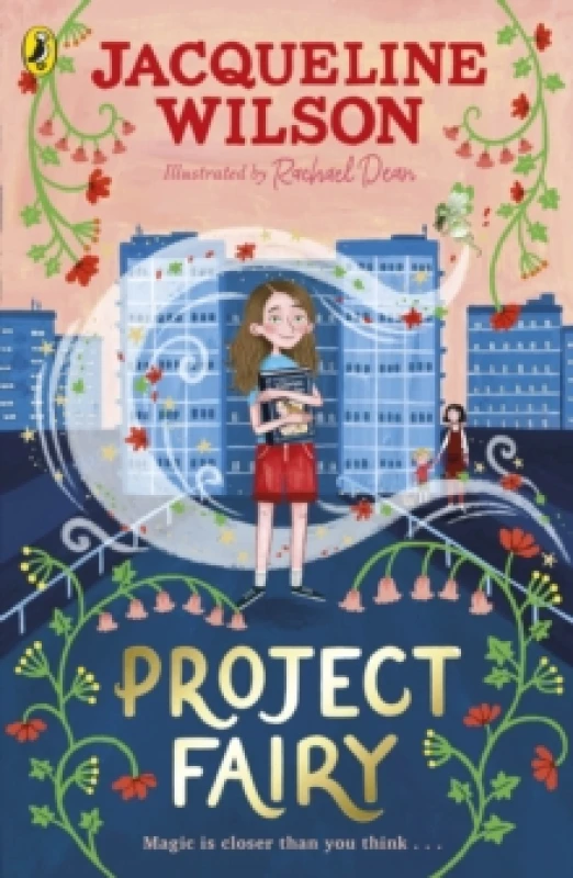 Image of Project Fairy : Discover a brand new magical adventure from Jacqueline Wilson Paperback / softback