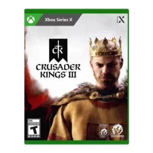 Image of Crusader Kings 3 Xbox Series X Game