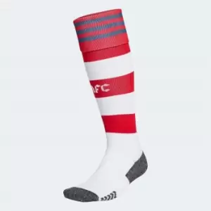 Image of adidas Arsenal Home Socks 2021 2022 - Multi