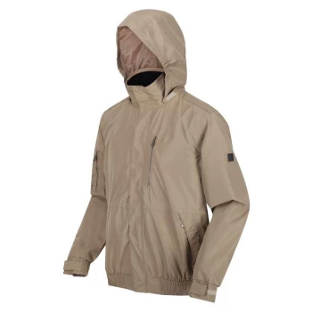 Image of Regatta Feelding Waterproof Jacket - Gold Sand
