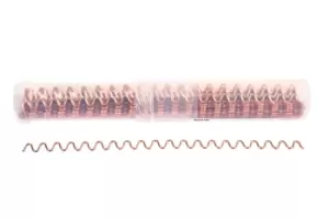 Image of Power-TEC 91378 Long Wave Squiggly Wire - 50pc