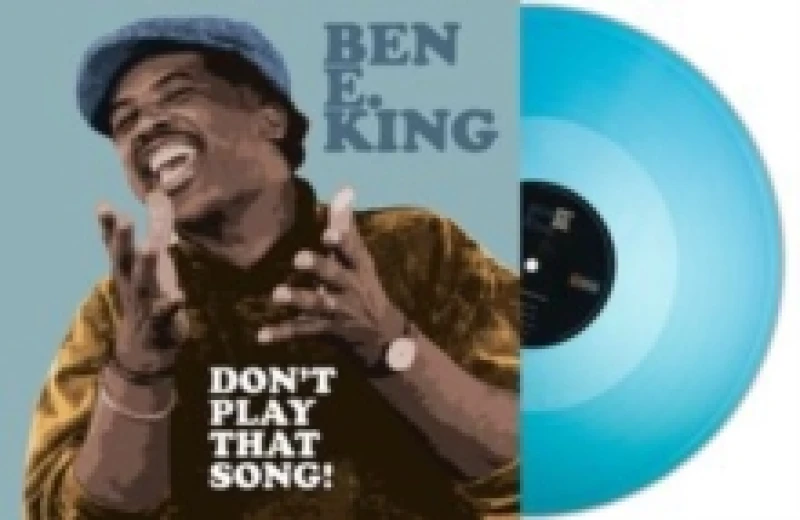 Image of Ben E. King Don't Play That Song! (Vinyl) 12 Album Coloured Vinyl