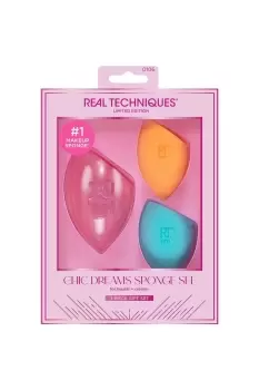 Image of Chic Dreams Sponge Set