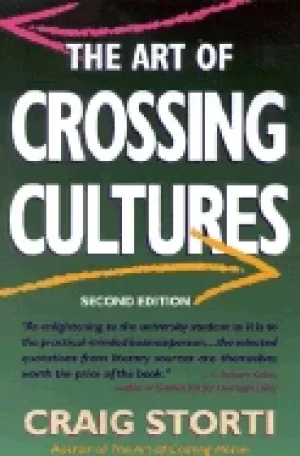 Image of art of crossing cultures