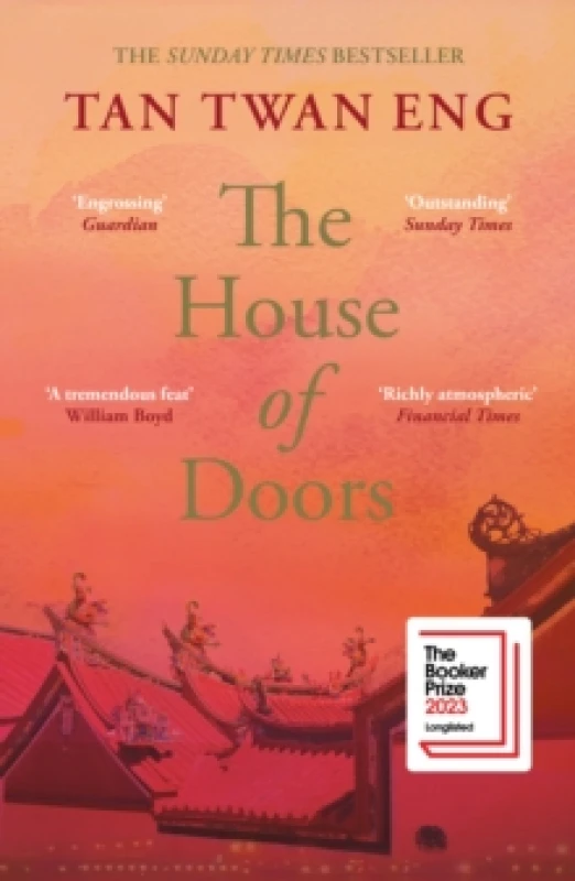 Image of The House of Doors Paperback / softback