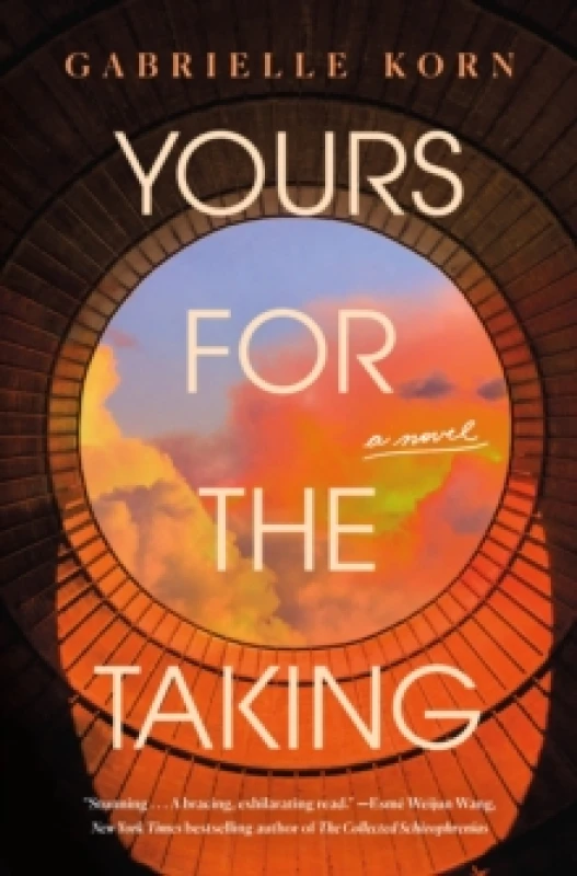 Image of Yours for the Taking. Hardback. By Gabrielle Korn Books
