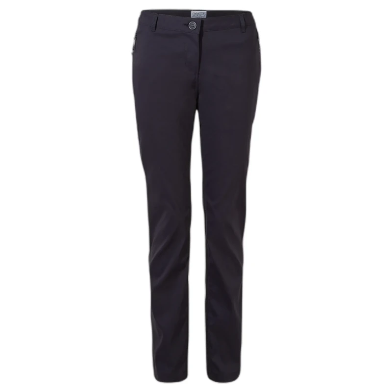 Image of Womens Trousers Craghoppers Kiwi Pro II Bleu Female 50