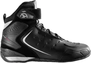 Image of XPD X-Road H2Out Motorcycle Shoes, black, Size 41, black, Size 41