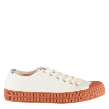 Image of Full Circle Grunau Trainers - White/Light Gum