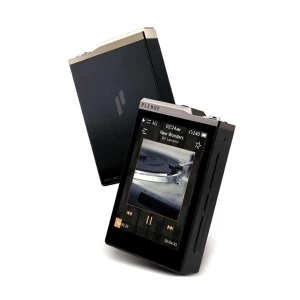 Image of Cowon PD2 (Plenue D 2nd Gen) with 2.5mm Balanced Output Colour SILVER