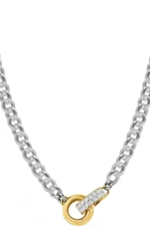 Image of Ladies Guess Jewellery Embrace Necklace UBN78062