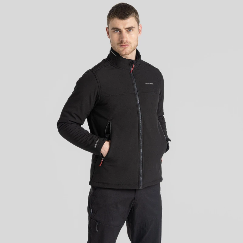 Image of Craghoppers Pembroke' Insulating Jacket Black