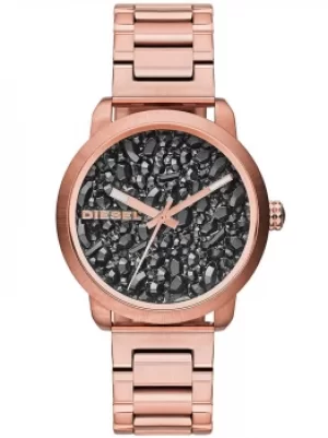 Image of Diesel Ladies Flare Rocks Watch DZ5427