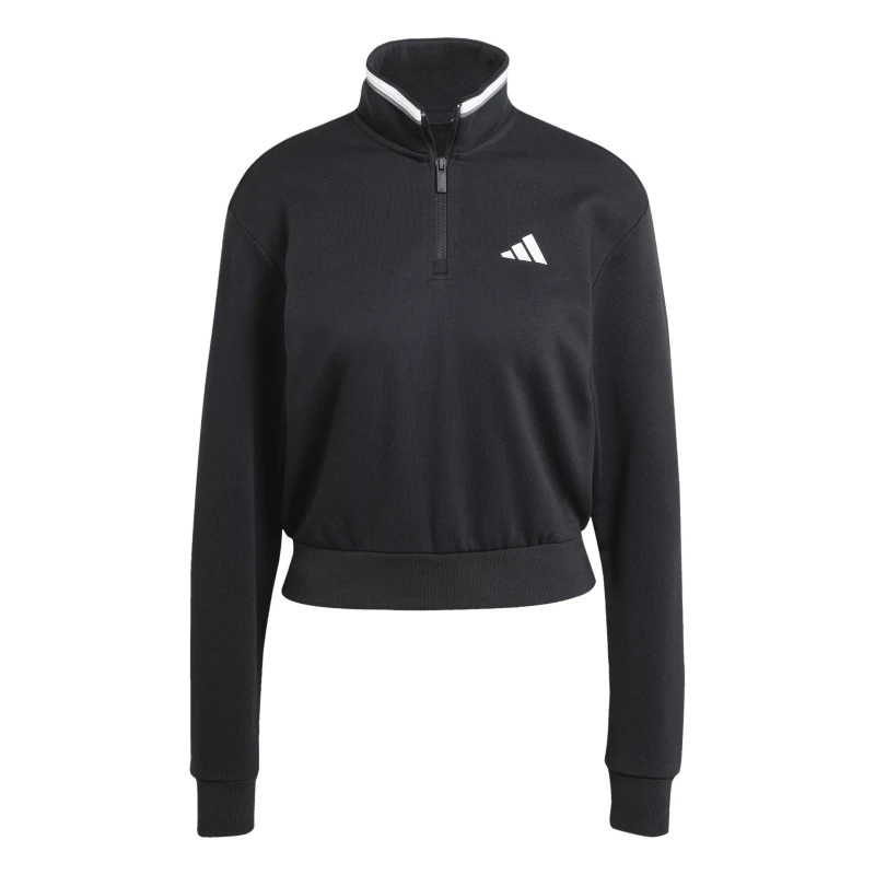 Image of Adidas Cb 14Zip Black female 8 (XS)