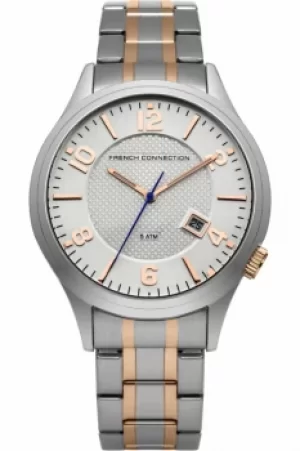 Image of Mens French Connection Watch FC1260SRGM