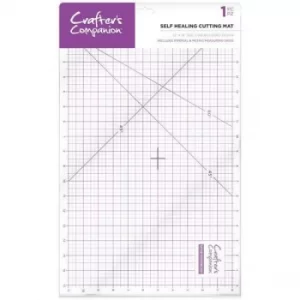 Image of Crafter's Companion 12" x 18" Cutting Mat