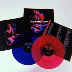 Image of Joanne Shaw Taylor - Reckless Heart Limited Edition Coloured Vinyl