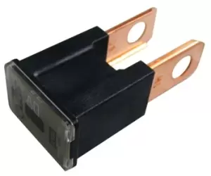 Image of Fuse - Male Slow Blow - Black - 80A PWN650 WOT-NOTS