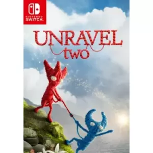 Image of Unravel 2 Nintendo Switch Game
