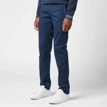 Image of BOSS Athleisure Mens Rogan4-1 Trousers - Navy - 48/M