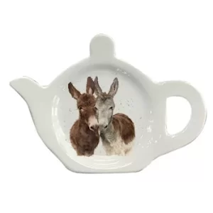 Image of Bree Merryn Donkeys Tea Bag Tidy