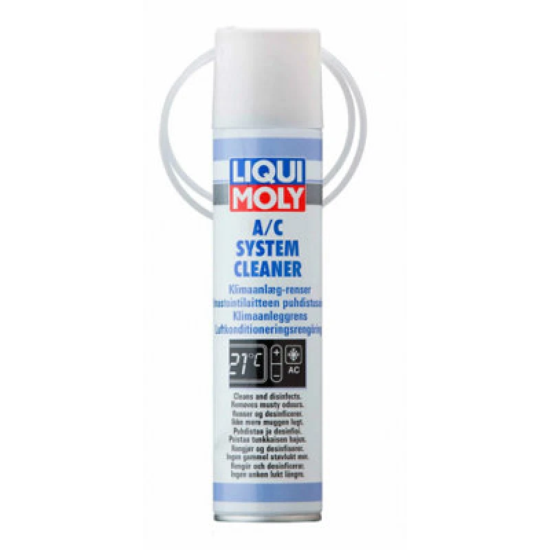 Image of LIQUI MOLY Air Conditioning Cleaner/-Disinfecter A/C System Cleaner (Spray) Capacity: 250ml 4087