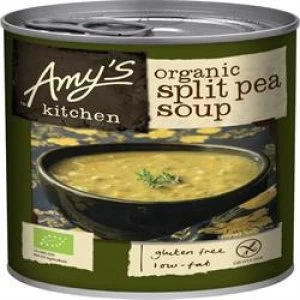 Image of Amys Organic Split Pea Soup 400g