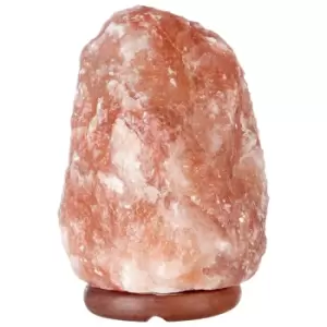 Image of Premier Housewares Natural Salt Lamp - Small