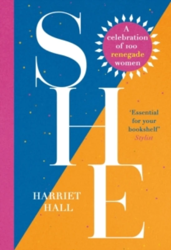 Image of She. Paperback. By Harriet Hall Books