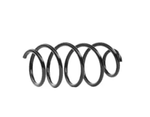 Image of BILSTEIN Coil spring Front Axle 37-253509 Suspension spring,Springs AUDI,SEAT,A1 Sportback (8XA, 8XF),A1 Schragheck (8X1, 8XK)