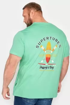 Image of Slogan T-Shirt