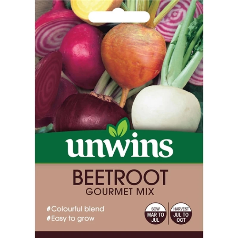Image of Unwins Beetroot (Round) Gourmet Mix