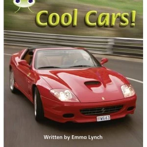 Image of Phonics Bug Non-fiction Set 12 Cool Cars by Emma Lynch (Paperback, 2010)