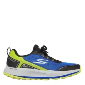 Image of Skechers Go Run Pulse Mens Trail Running Shoes - Blue