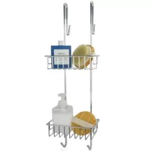 Image of Over Screen Shower Caddy M&W