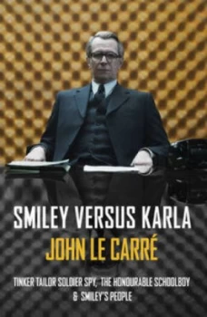 Image of Smiley Versus Karla by John Le Carr Paperback
