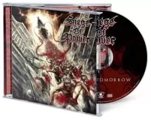 Image of Siege Of Power This is tomorrow CD multicolor