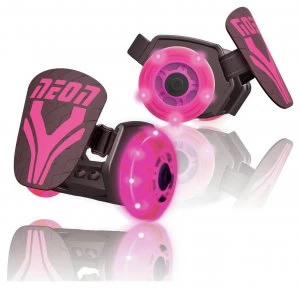 Image of Neon Street Rollers Pink