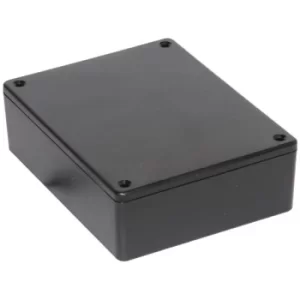 Image of Hammond 1591XXGBK FRABS Enclosure 121 x 94 x 33mm Black