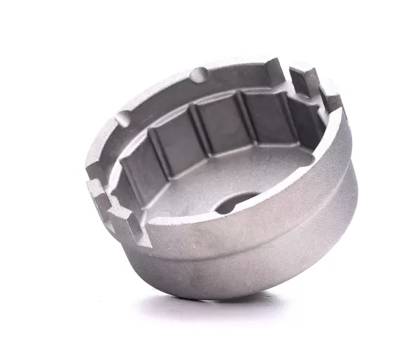 Image of Genuine SEALEY VS7111 Oil Filter Cap Wrench Ø64.5mm x 14 Flutes - Toyota