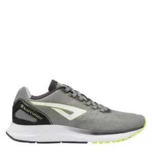 Image of Karrimor Rapid Support Mens Running Shoes - Grey