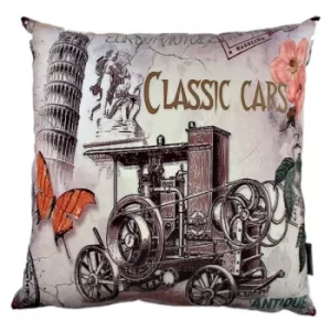 Image of A10800 Multicolor Cushion