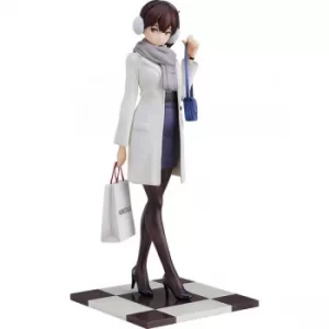 Image of Kantai Collection PVC Statue 1/8 Kaga Shopping Mode 21 cm