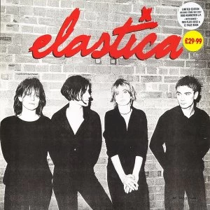 Image of Elastica - Elastica Vinyl