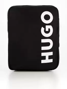 Image of Hugo Ethon 2.0 Crossbody Bag - Black