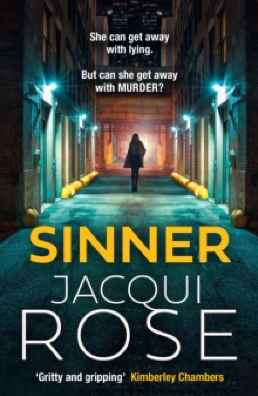 Image of Sinner. Paperback. By Jacqui Rose Books