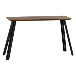 Image of Quebec Console Table Brown