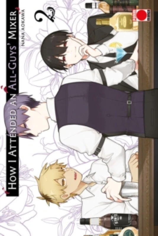 Image of How I Attended An All-Guys' Mixer Volume 2 Paperback / softback