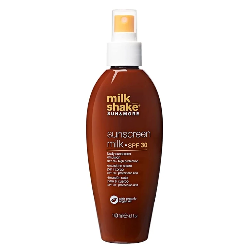 Image of Milk_shake Sun & More Sunscreen Milk SPF30 140ml