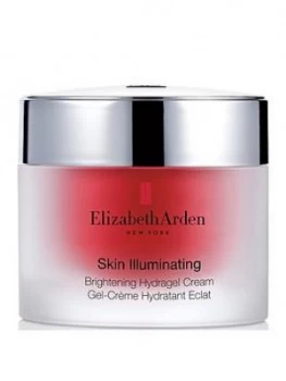 Image of Elizabeth Arden Skin Illuminating Brightening Hydragel Cream 50ml One Colour, Women